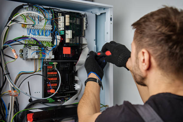 Licensed Electrical Panel Upgrade service in Franklin, PA - No Joke electrician